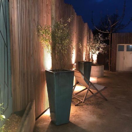 Du Mann Petite Maison Jardin A 100M Du Port De Vannes Avec Parking Exteriör bild
