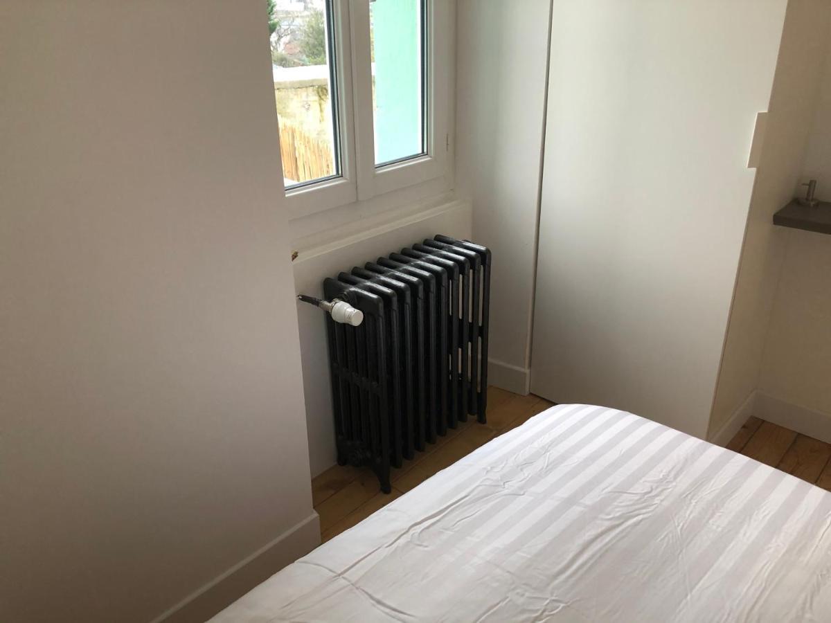 Du Mann Petite Maison Jardin A 100M Du Port De Vannes Avec Parking Exteriör bild