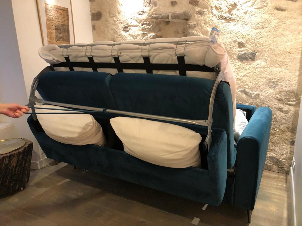 Du Mann Petite Maison Jardin A 100M Du Port De Vannes Avec Parking Exteriör bild