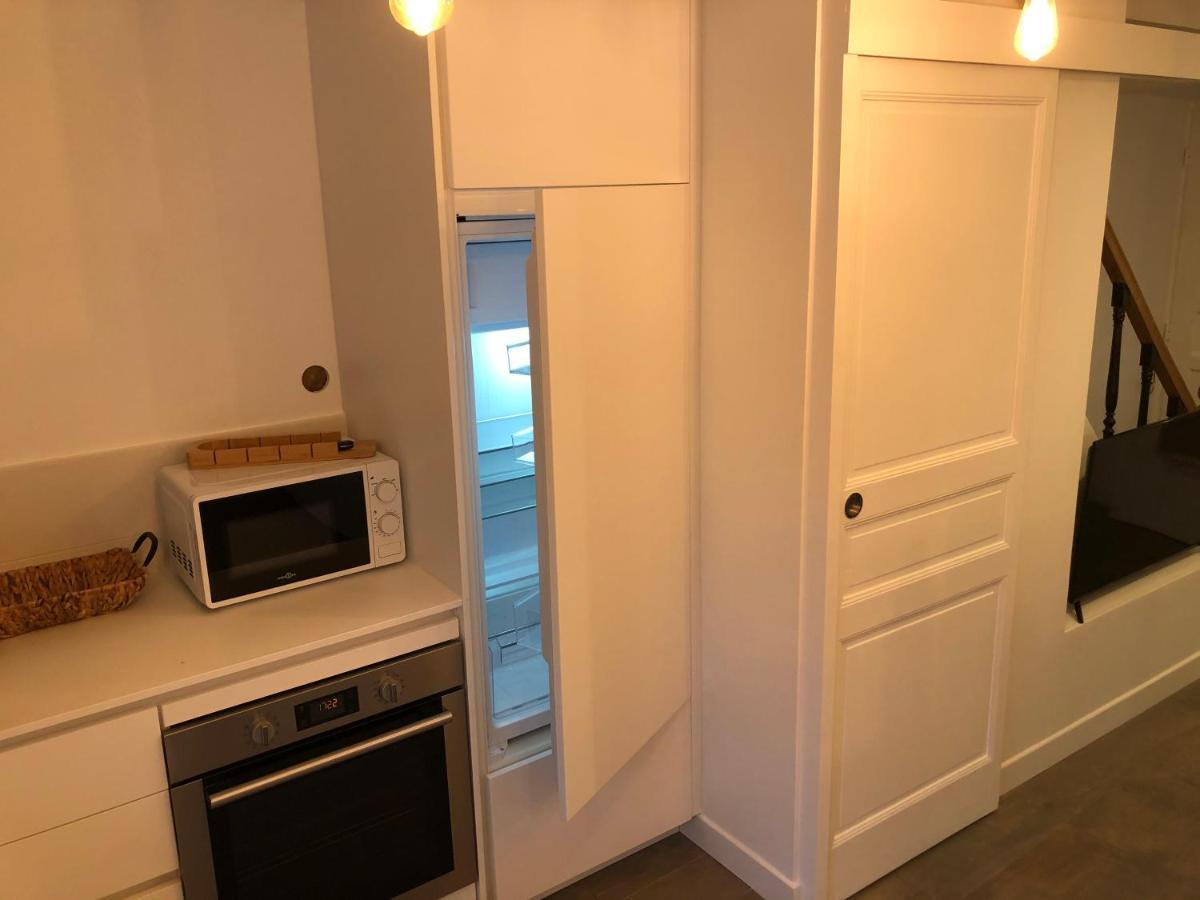 Du Mann Petite Maison Jardin A 100M Du Port De Vannes Avec Parking Exteriör bild