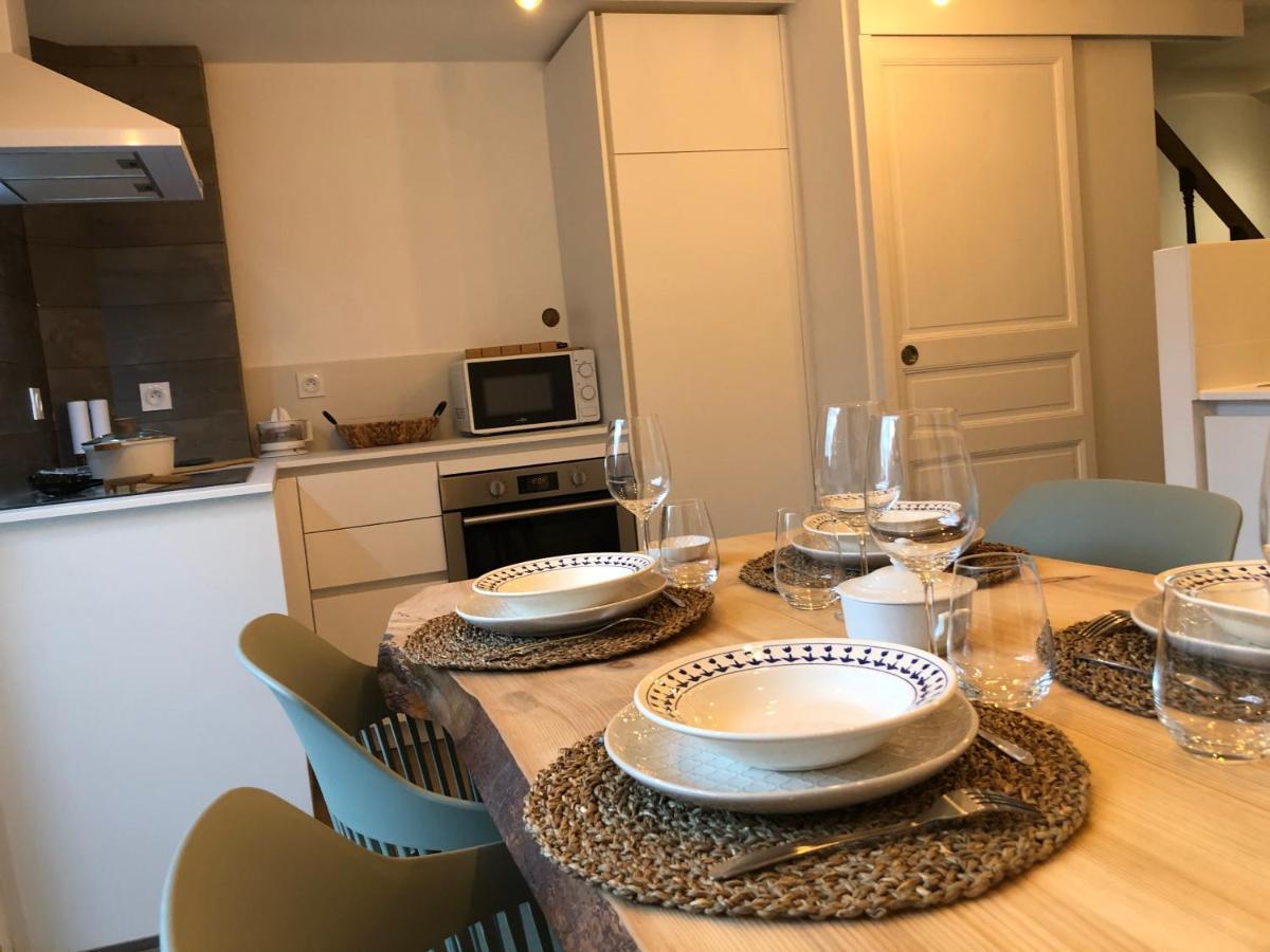 Du Mann Petite Maison Jardin A 100M Du Port De Vannes Avec Parking Exteriör bild