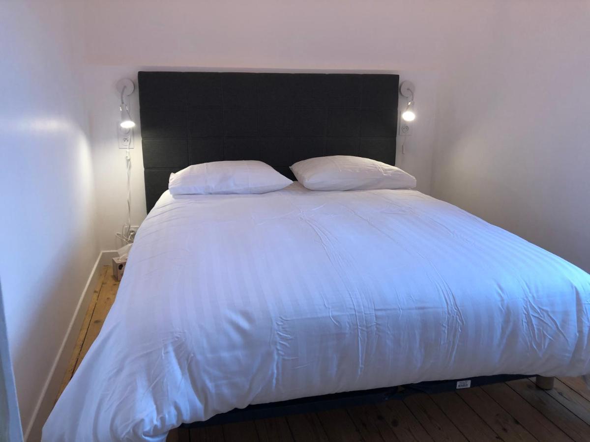 Du Mann Petite Maison Jardin A 100M Du Port De Vannes Avec Parking Exteriör bild