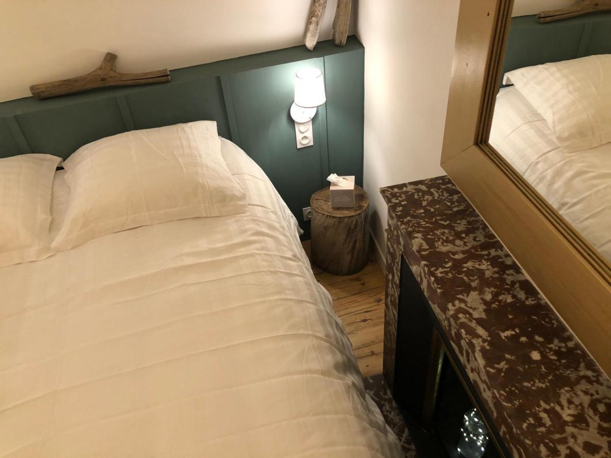 Du Mann Petite Maison Jardin A 100M Du Port De Vannes Avec Parking Exteriör bild