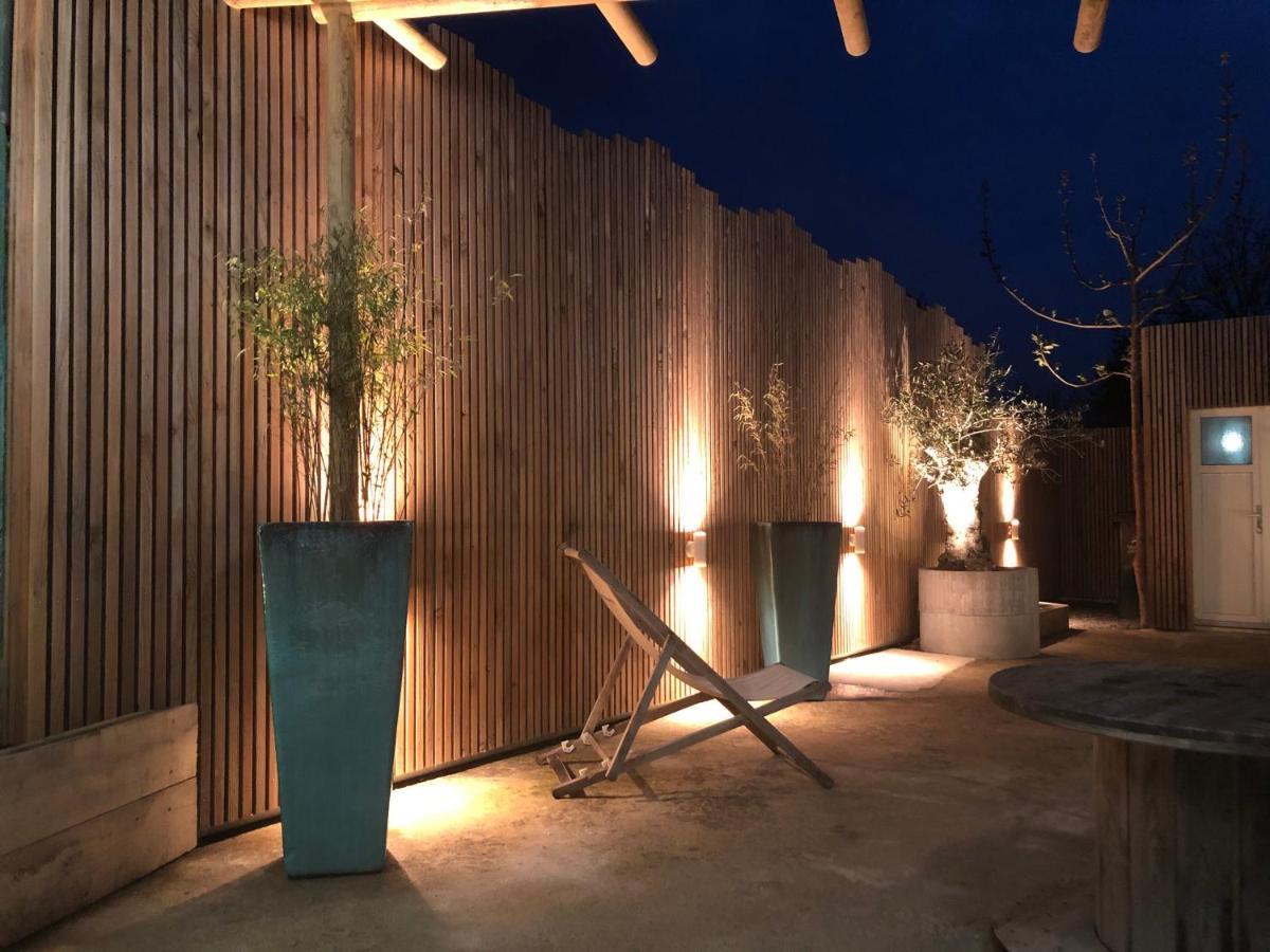Du Mann Petite Maison Jardin A 100M Du Port De Vannes Avec Parking Exteriör bild