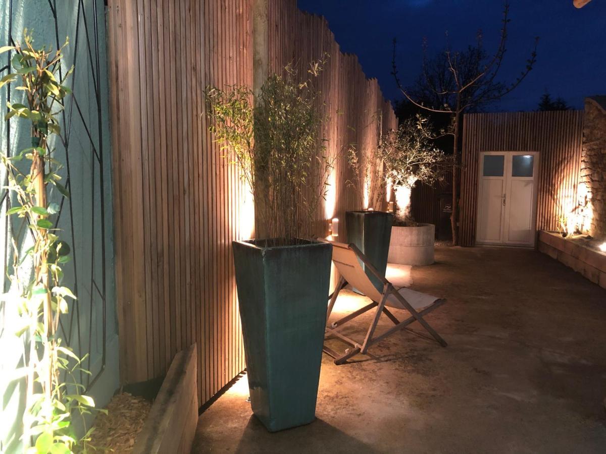 Du Mann Petite Maison Jardin A 100M Du Port De Vannes Avec Parking Exteriör bild