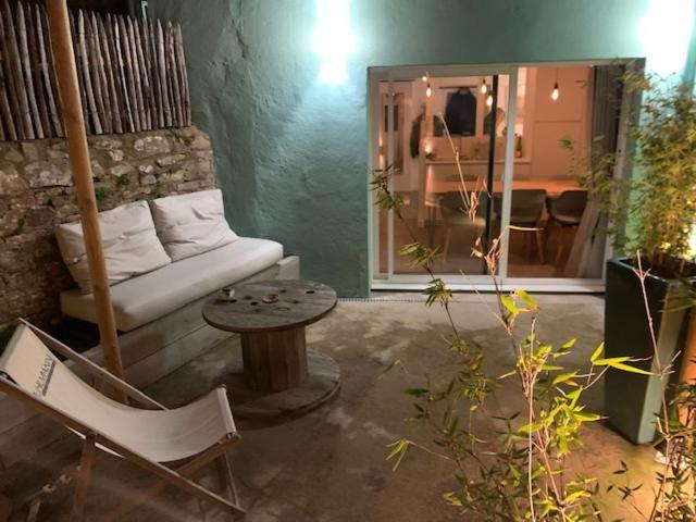 Du Mann Petite Maison Jardin A 100M Du Port De Vannes Avec Parking Exteriör bild