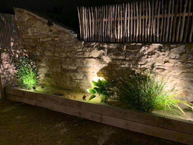 Du Mann Petite Maison Jardin A 100M Du Port De Vannes Avec Parking Exteriör bild
