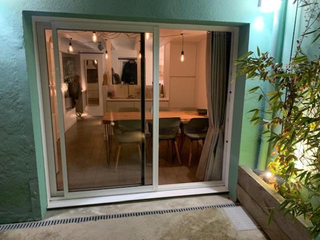 Du Mann Petite Maison Jardin A 100M Du Port De Vannes Avec Parking Exteriör bild